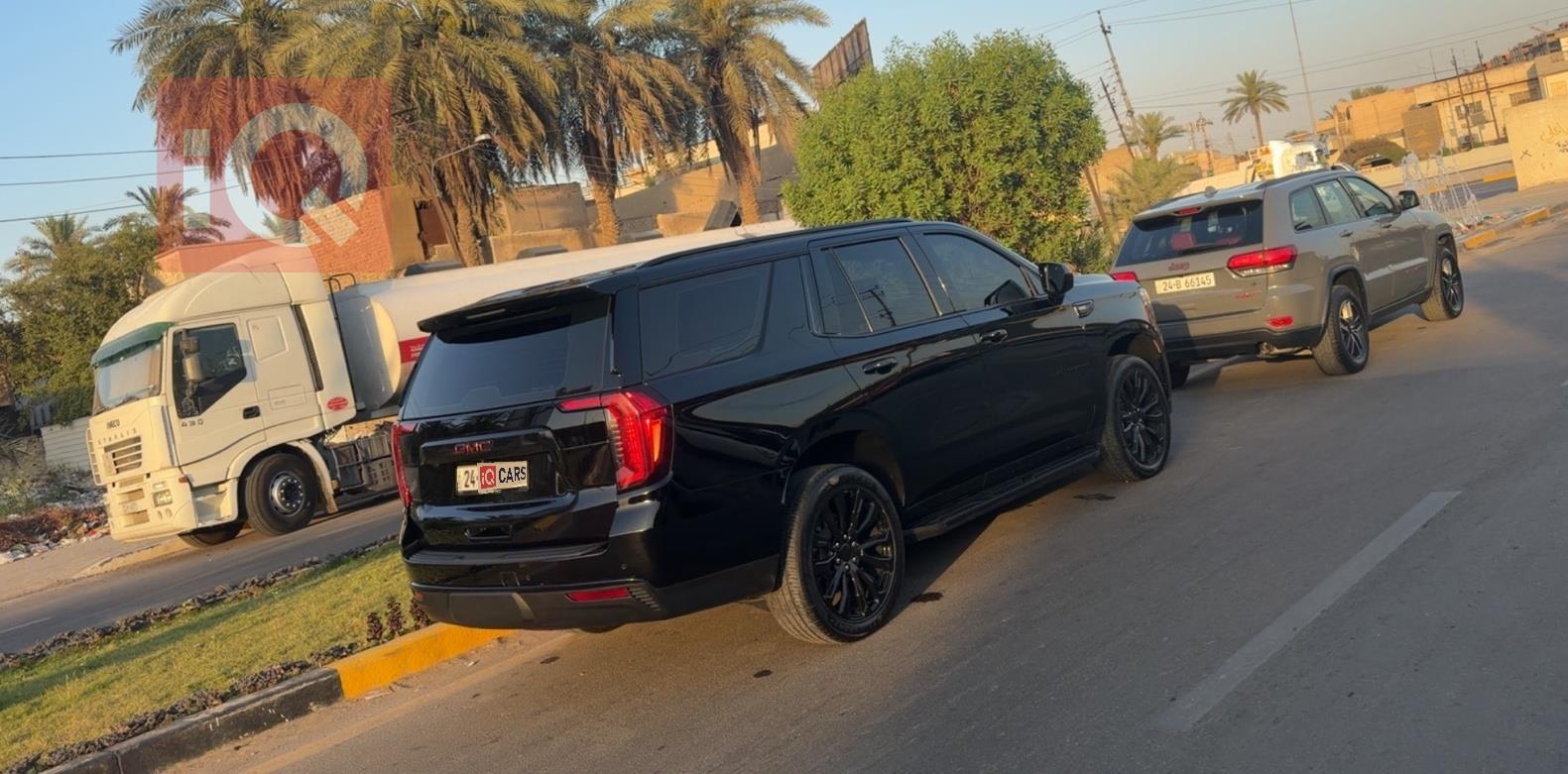 جي ام سي يوكون